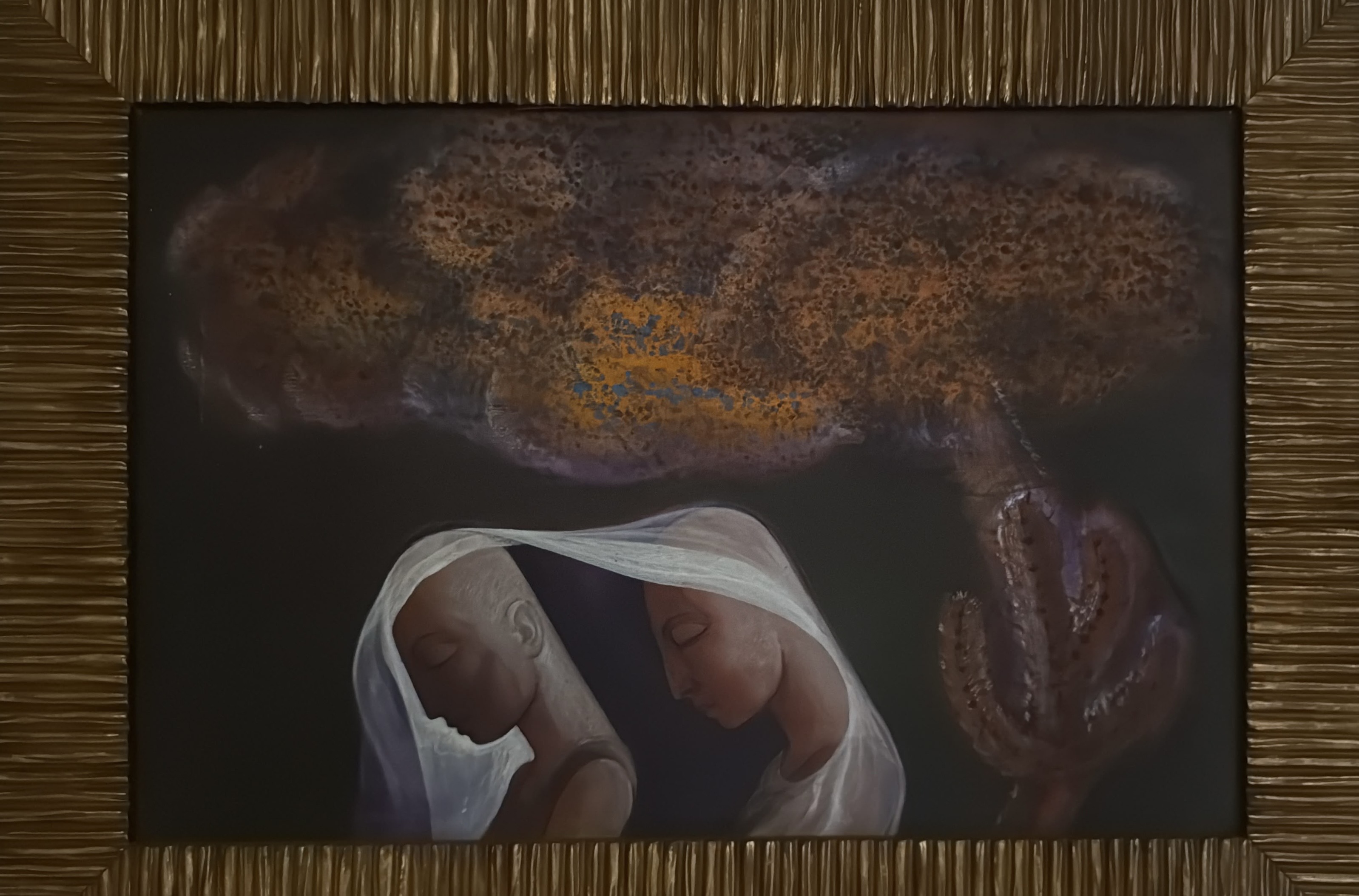 Untitled - R.M Naeem by R.M Naeem